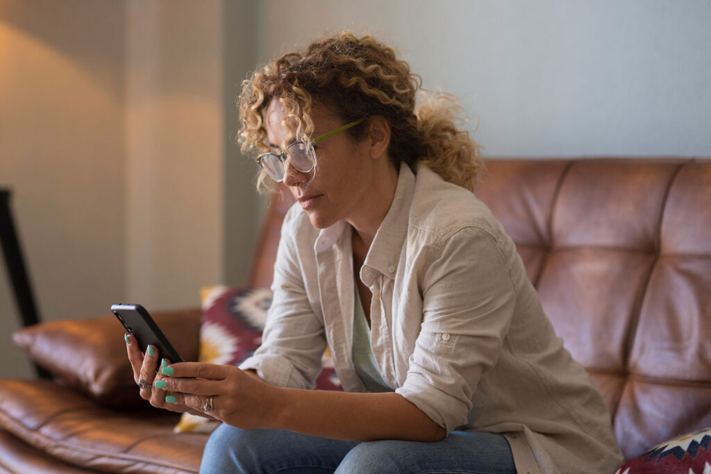 Asian women in counselling session
